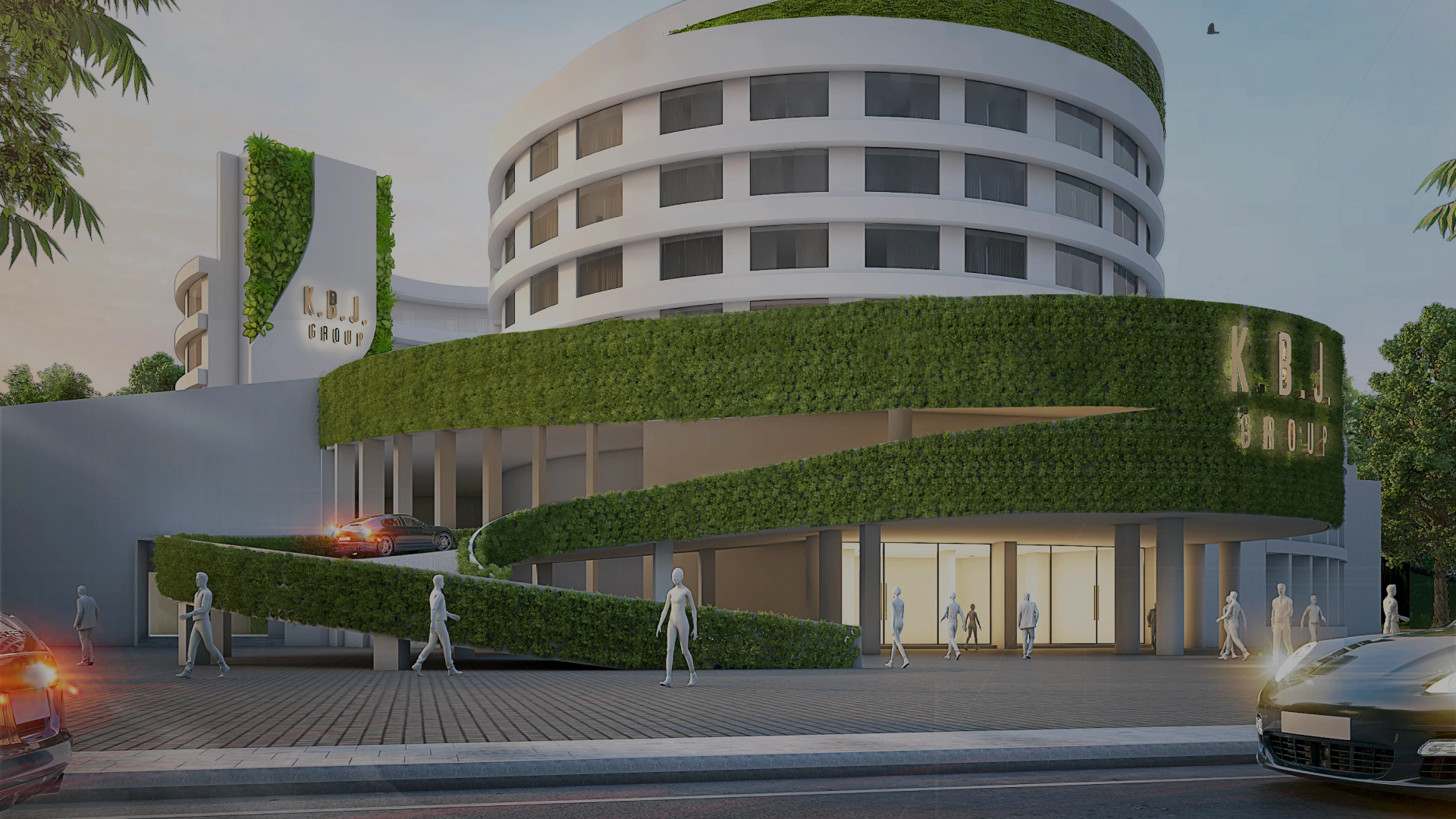 KBJ Hotel
