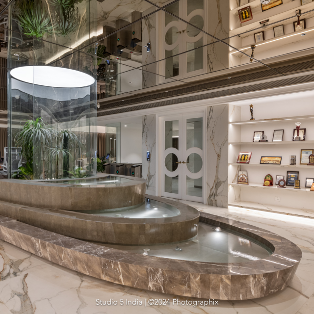Entrance Lobby