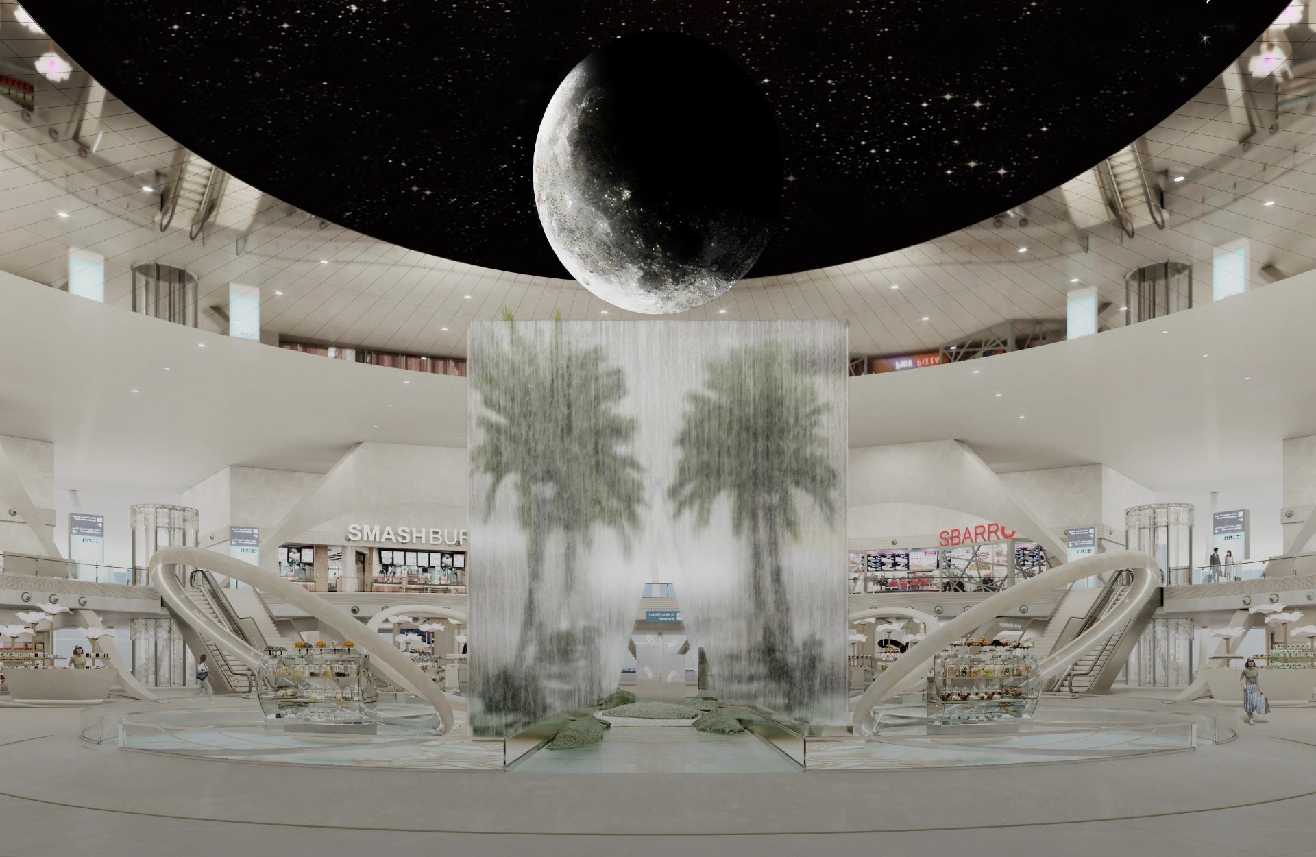 JEDDAH AIRPORT
