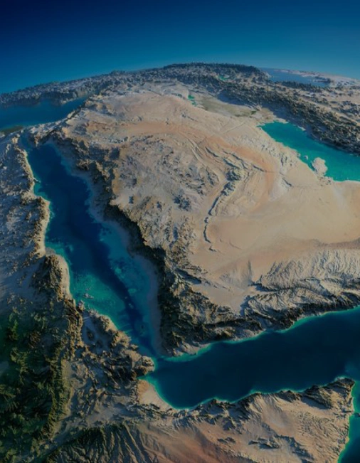 Red sea