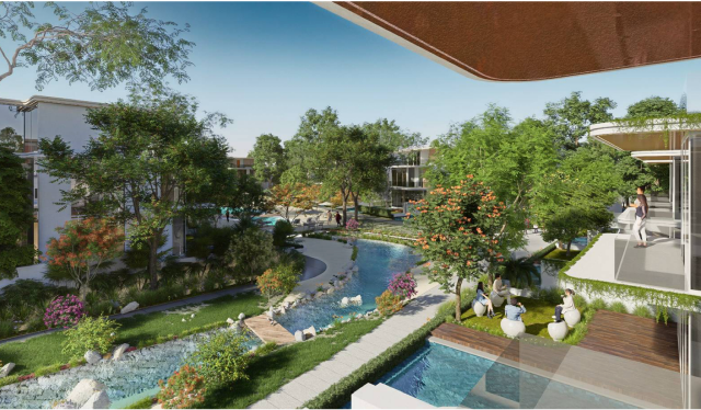 private amenity